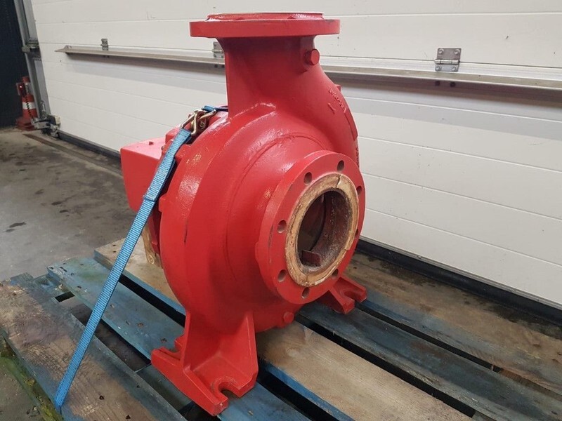 Chaud-Froid-Industrie KSB 125-315 / 334 Waterpomp 350 m3 / h 10 Bar Ex emergency - Насос для води: фото 1 Chaud-Froid-Industrie KSB 125-315 / 334 Waterpomp 350 m3 / h 10 Bar Ex emergency - Насос для води: фото 1