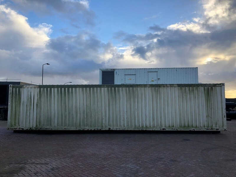 Container 40 ft container High Cube used Container - Морський контейнер: фото 4 Container 40 ft container High Cube used Container - Морський контейнер: фото 4