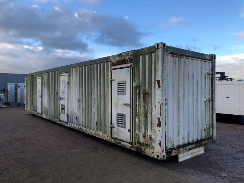 Container 40 ft container High Cube used Container - Морський контейнер: фото 2 Container 40 ft container High Cube used Container - Морський контейнер: фото 2