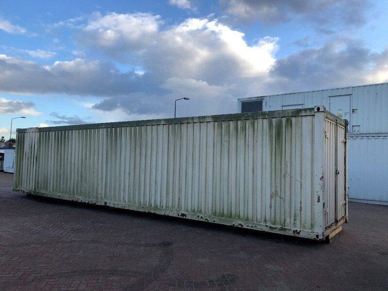 Container 40 ft container High Cube used Container - Морський контейнер: фото 1 Container 40 ft container High Cube used Container - Морський контейнер: фото 1