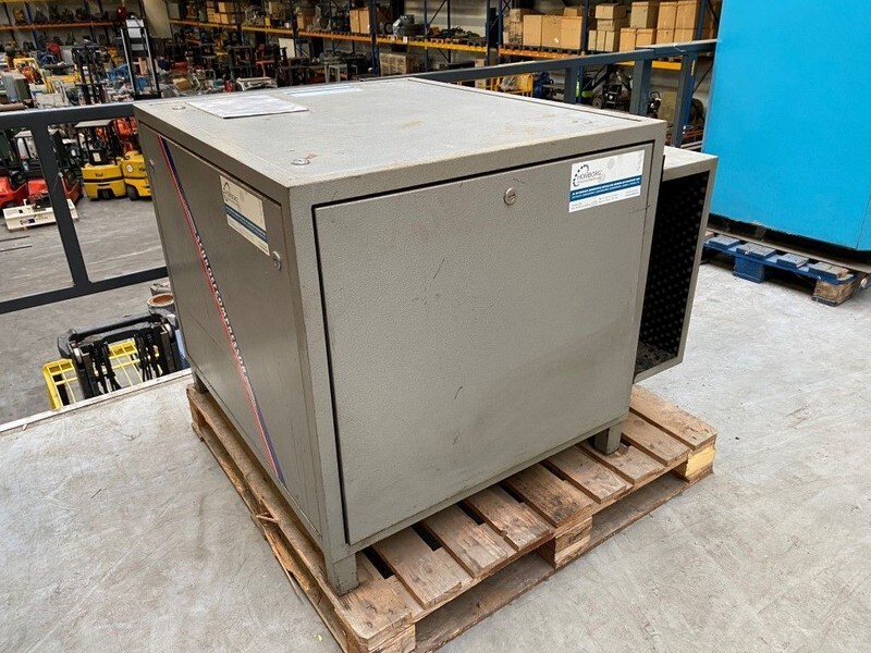 Creemers RCN 15-60 15 kW 2000 L / min 10 Bar Elektrische Schroefcompressor - Повітряний компресор: фото 5 Creemers RCN 15-60 15 kW 2000 L / min 10 Bar Elektrische Schroefcompressor - Повітряний компресор: фото 5