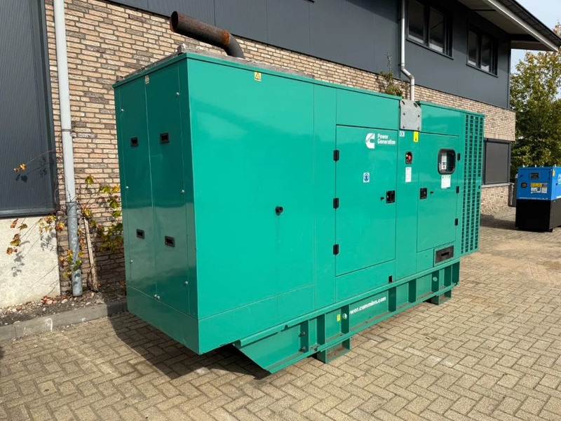 Cummins D250 D5 Stamford 250 kVA Silent generatorset 2019 ! - Електричний генератор: фото 4 Cummins D250 D5 Stamford 250 kVA Silent generatorset 2019 ! - Електричний генератор: фото 4