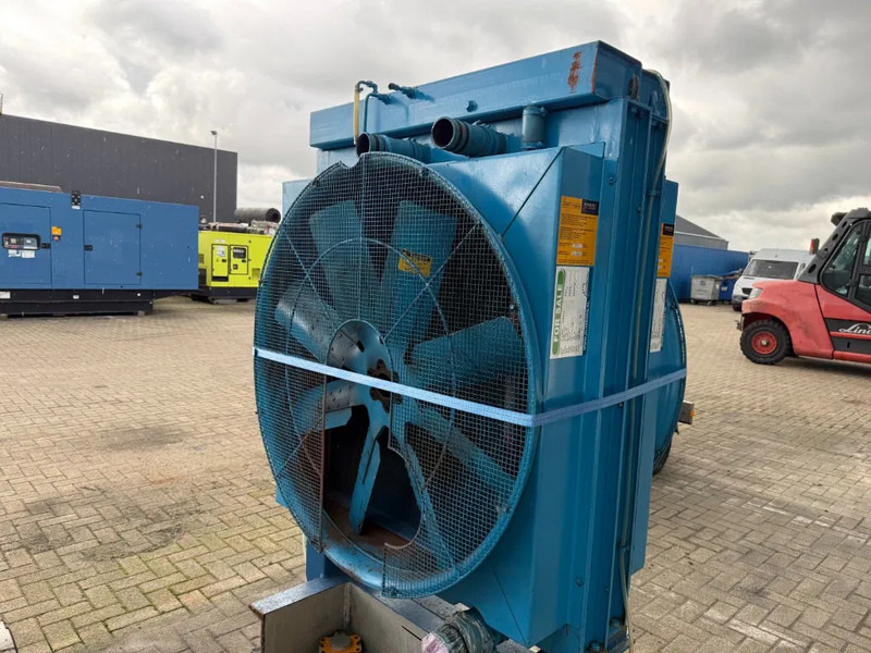 Cummins KTTA 19 G Radiateur Koeler Radiator 700 PK - Двигун в категорії Вантажно-розвантажувальна техніка: фото 2 Cummins KTTA 19 G Radiateur Koeler Radiator 700 PK - Двигун в категорії Вантажно-розвантажувальна техніка: фото 2