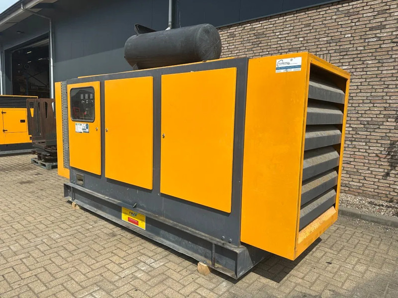 Cummins NT 855 G2 215 kVA noodstroom generatorset ex Emergency 509 hours ! - Електричний генератор: фото 5 Cummins NT 855 G2 215 kVA noodstroom generatorset ex Emergency 509 hours ! - Електричний генератор: фото 5
