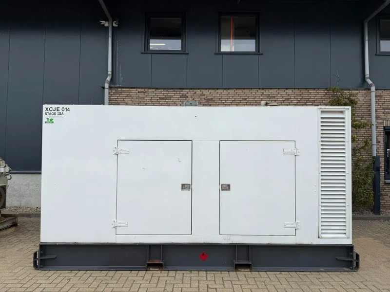 Cummins QSL9-G8 Stamford 300 kVA Supersilent Rental generatorset - Електричний генератор: фото 3 Cummins QSL9-G8 Stamford 300 kVA Supersilent Rental generatorset - Електричний генератор: фото 3
