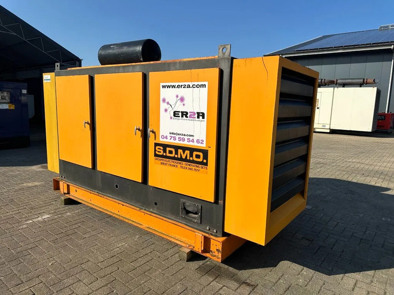 Cummins SDMO Stamford 160 kVA noodstroom generatorset ex Emergency - Електричний генератор: фото 4 Cummins SDMO Stamford 160 kVA noodstroom generatorset ex Emergency - Електричний генератор: фото 4