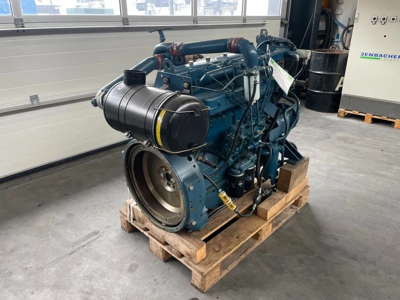 DAF DHTD 825 AG dieselmotor, 140 PK als nieuw! - Двигун в категорії Вантажно-розвантажувальна техніка: фото 2 DAF DHTD 825 AG dieselmotor, 140 PK als nieuw! - Двигун в категорії Вантажно-розвантажувальна техніка: фото 2