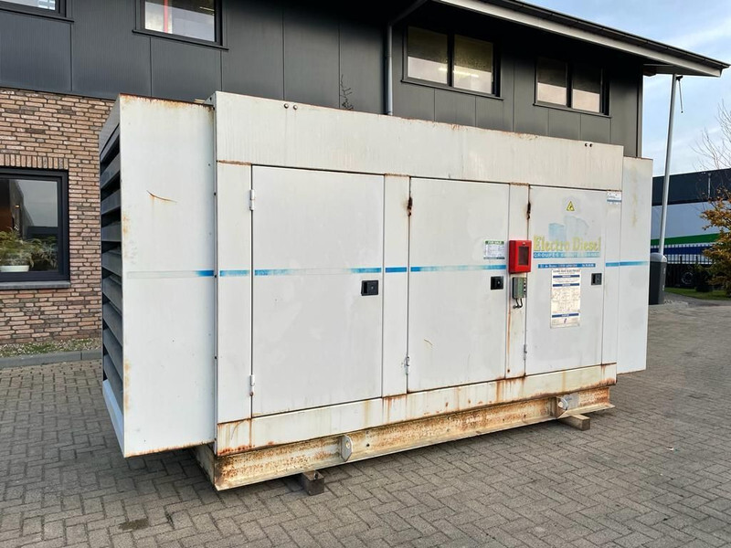 Detroit Leroy Somer 500 kVA Silent generatorset - Електричний генератор: фото 4 Detroit Leroy Somer 500 kVA Silent generatorset - Електричний генератор: фото 4