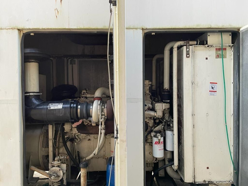 Detroit Leroy Somer 500 kVA Silent generatorset - Електричний генератор: фото 3 Detroit Leroy Somer 500 kVA Silent generatorset - Електричний генератор: фото 3