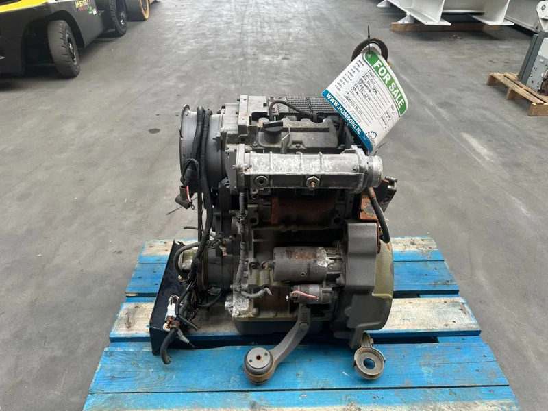 Deutz F2L 1011 Diesel Motor 20.5 kW 28 PK 2 cylinder diesel Engine - Двигун в категорії Вантажно-розвантажувальна техніка: фото 1 Deutz F2L 1011 Diesel Motor 20.5 kW 28 PK 2 cylinder diesel Engine - Двигун в категорії Вантажно-розвантажувальна техніка: фото 1