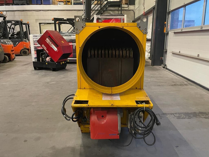 Теплова гармата Dieselheater Air to Air SM 460M 119 kW - 8000 m3 / h Diesel Heater Kachel: фото 7