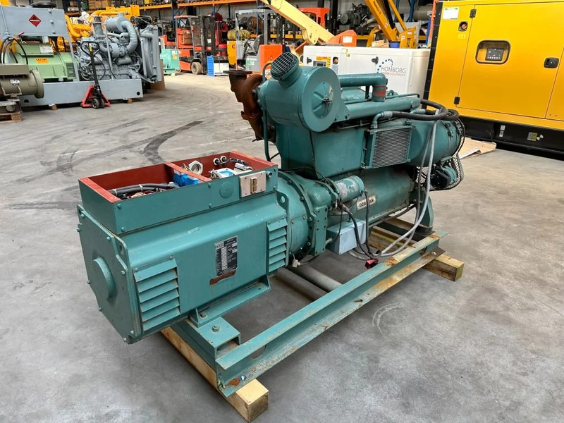 Dorman 6DAT 80 kVA generatorset ex Emergency 24 hours Noodstroom Aggregaat - Електричний генератор: фото 5 Dorman 6DAT 80 kVA generatorset ex Emergency 24 hours Noodstroom Aggregaat - Електричний генератор: фото 5