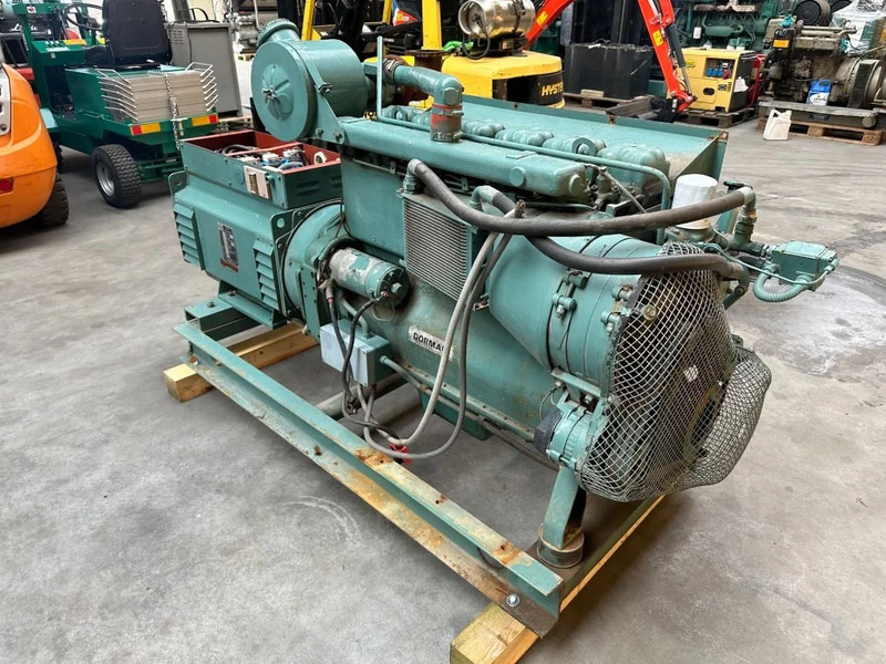 Dorman 6DAT 80 kVA generatorset ex Emergency 24 hours Noodstroom Aggregaat - Електричний генератор: фото 3 Dorman 6DAT 80 kVA generatorset ex Emergency 24 hours Noodstroom Aggregaat - Електричний генератор: фото 3