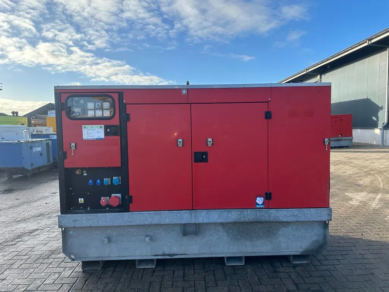 Europower EPUS44TDE Kubota Leroy Somer 44 kVA Supersilent Rental generatorset - Електричний генератор: фото 1 Europower EPUS44TDE Kubota Leroy Somer 44 kVA Supersilent Rental generatorset - Електричний генератор: фото 1