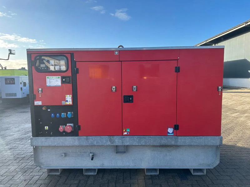 Europower EPUS44TDE Kubota Leroy Somer 44 kVA Supersilent Rental generatorset - Електричний генератор: фото 1 Europower EPUS44TDE Kubota Leroy Somer 44 kVA Supersilent Rental generatorset - Електричний генератор: фото 1