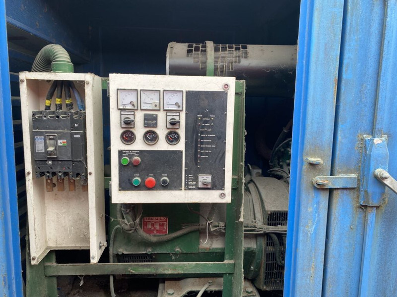 FG Wilson Stamford 210 kVA Silent generatorset - Електричний генератор: фото 2 FG Wilson Stamford 210 kVA Silent generatorset - Електричний генератор: фото 2