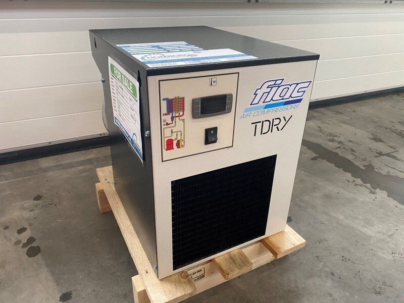 Fiac TDRY 12 luchtdroger 1200 L / min 16 bar Air Dryer - Повітряний компресор: фото 3 Fiac TDRY 12 luchtdroger 1200 L / min 16 bar Air Dryer - Повітряний компресор: фото 3