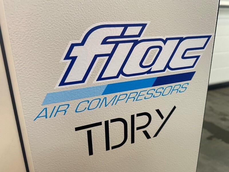 Fiac TDRY 12 luchtdroger 1200 L / min 16 bar Air Dryer - Повітряний компресор: фото 5 Fiac TDRY 12 luchtdroger 1200 L / min 16 bar Air Dryer - Повітряний компресор: фото 5