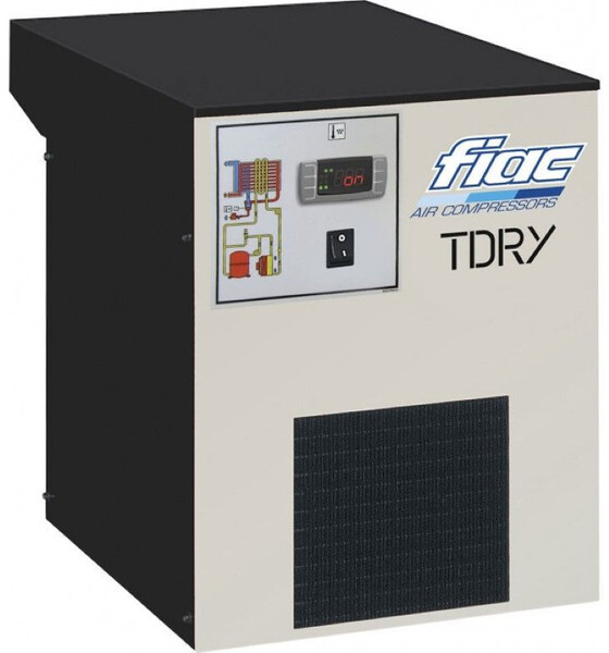 Fiac TDRY 18 TDRY 18 luchtdroger 1825 L / min 16 Bar Air Dryer - Повітряний компресор: фото 1 Fiac TDRY 18 TDRY 18 luchtdroger 1825 L / min 16 Bar Air Dryer - Повітряний компресор: фото 1