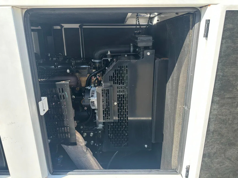 GESAN DPR 60 Perkins Leroy Somer 60 kVA Silent Rental generatorset - Електричний генератор: фото 2 GESAN DPR 60 Perkins Leroy Somer 60 kVA Silent Rental generatorset - Електричний генератор: фото 2