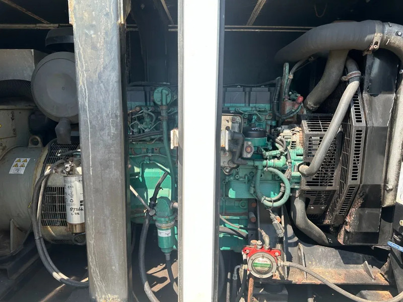 GESAN DVR 250 Volvo Leroy Somer 275 kVA Silent Rental generatorset - Електричний генератор: фото 2 GESAN DVR 250 Volvo Leroy Somer 275 kVA Silent Rental generatorset - Електричний генератор: фото 2