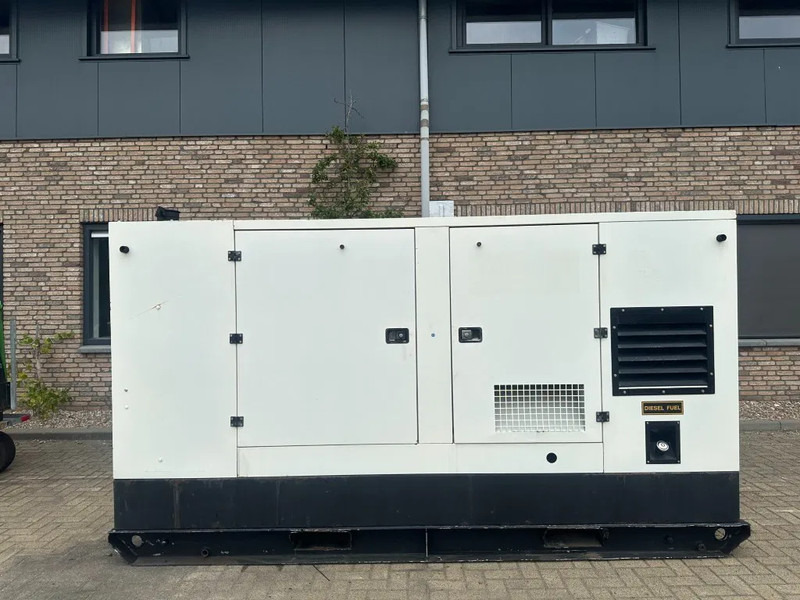 GESAN DVR 250 Volvo Stamford 275 kVA Silent Rental generatorset - Електричний генератор: фото 1 GESAN DVR 250 Volvo Stamford 275 kVA Silent Rental generatorset - Електричний генератор: фото 1