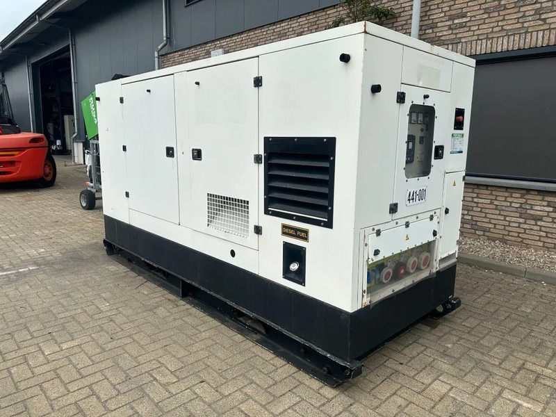 GESAN DVR 250 Volvo Stamford 275 kVA Silent Rental generatorset - Електричний генератор: фото 5 GESAN DVR 250 Volvo Stamford 275 kVA Silent Rental generatorset - Електричний генератор: фото 5
