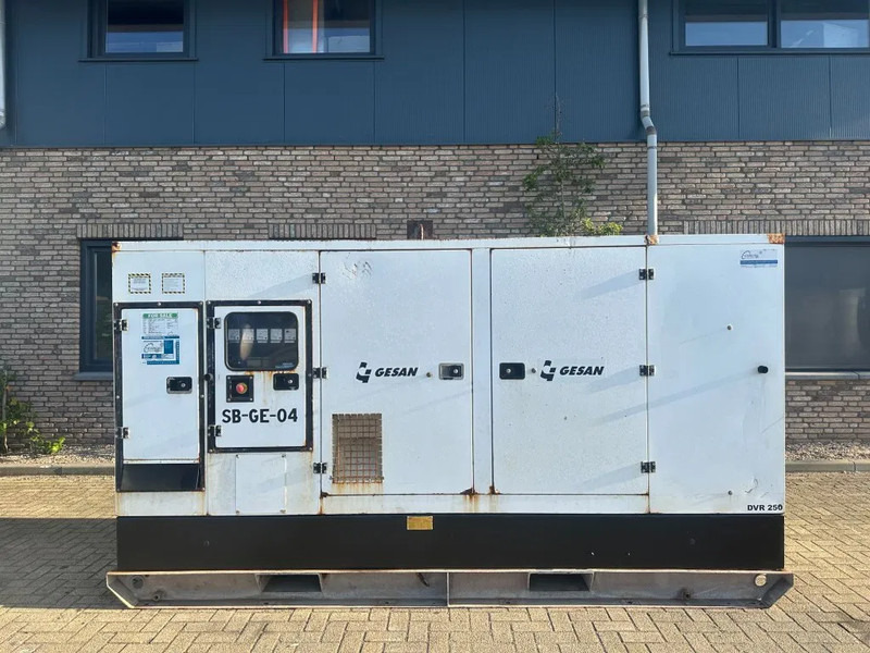 GESAN DVR 250 Volvo leroy Somer 275 kVA Silent Rental generatorset - Електричний генератор: фото 1 GESAN DVR 250 Volvo leroy Somer 275 kVA Silent Rental generatorset - Електричний генератор: фото 1
