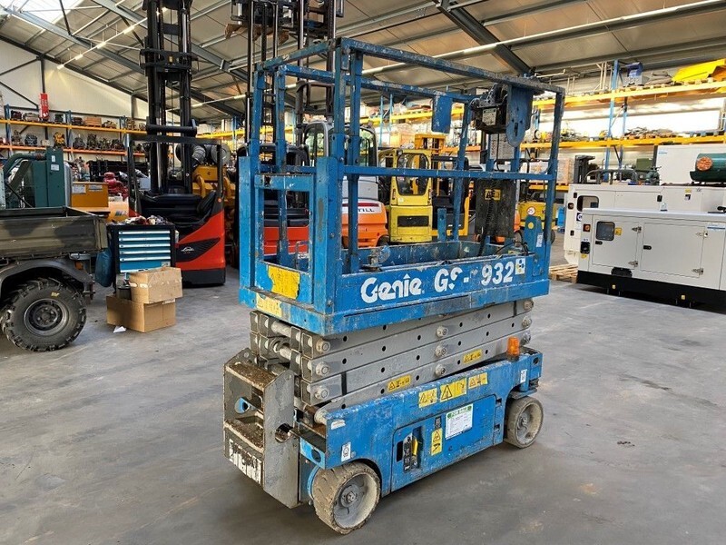 Genie GS 1932 Elektrische Schaarhoogwerker 7.8 meter werkhoogte 538 uur ! - Ножичний підйомник: фото 4 Genie GS 1932 Elektrische Schaarhoogwerker 7.8 meter werkhoogte 538 uur ! - Ножичний підйомник: фото 4