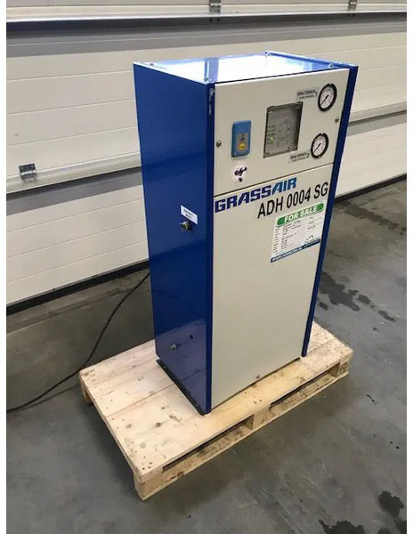 Grassair ADH0004SG 10 Bar Absorptiedroger - Повітряний компресор: фото 4 Grassair ADH0004SG 10 Bar Absorptiedroger - Повітряний компресор: фото 4