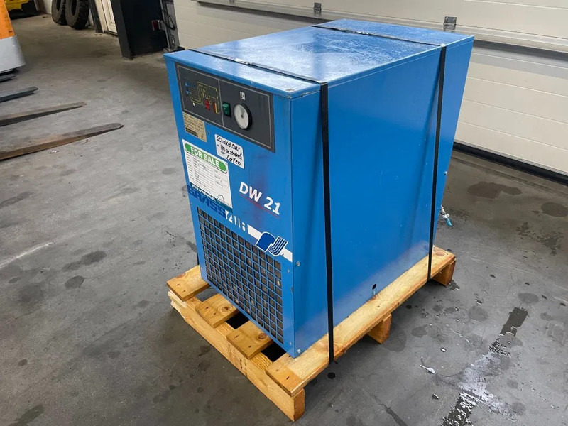 Grassair DW 21 luchtdroger 3.600 L/min. 16 Bar - Повітряний компресор: фото 3 Grassair DW 21 luchtdroger 3.600 L/min. 16 Bar - Повітряний компресор: фото 3