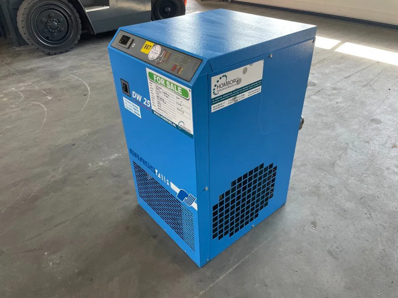 Grassair DW 25 luchtdroger 4.100 L/min. 14 Bar - Повітряний компресор: фото 2 Grassair DW 25 luchtdroger 4.100 L/min. 14 Bar - Повітряний компресор: фото 2