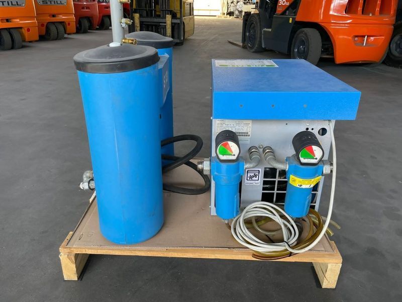 Grassair DW 7 Luchtdroger, 1200 L / min. 15 Bar Air Dryer - Повітряний компресор: фото 4 Grassair DW 7 Luchtdroger, 1200 L / min. 15 Bar Air Dryer - Повітряний компресор: фото 4