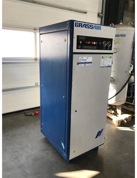 Grassair S35.10 SF 11 kW 1500 L / min 10 bar Elektrische Schroefcompressor - Повітряний компресор: фото 2 Grassair S35.10 SF 11 kW 1500 L / min 10 bar Elektrische Schroefcompressor - Повітряний компресор: фото 2