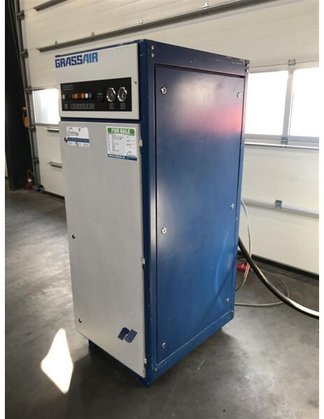 Grassair S35.10 SF 11 kW 1500 L / min 10 bar Elektrische Schroefcompressor - Повітряний компресор: фото 4 Grassair S35.10 SF 11 kW 1500 L / min 10 bar Elektrische Schroefcompressor - Повітряний компресор: фото 4