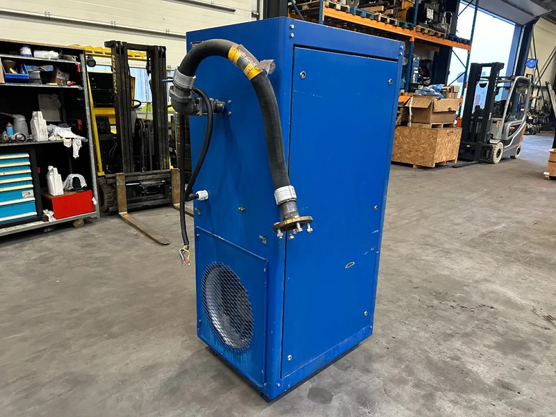 Grassair S55.7 SF 18.5 kW 2500 L / min 7.5 Bar Elektrische Schroefcompressor - Повітряний компресор: фото 5 Grassair S55.7 SF 18.5 kW 2500 L / min 7.5 Bar Elektrische Schroefcompressor - Повітряний компресор: фото 5