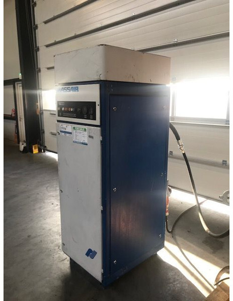 Grassair S85.7 SFX 30 kW 4000 L / min 7 bar Elektrische Schroefcompressor - Повітряний компресор: фото 5 Grassair S85.7 SFX 30 kW 4000 L / min 7 bar Elektrische Schroefcompressor - Повітряний компресор: фото 5