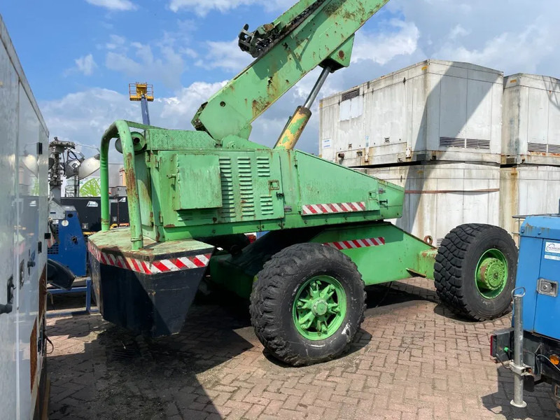 Grove MZ90 Deutz F3L912 Diesel 4 x 4 Telescoophoogwerker 27.6 meter werkhoogte - Телескопічний підйомник: фото 2 Grove MZ90 Deutz F3L912 Diesel 4 x 4 Telescoophoogwerker 27.6 meter werkhoogte - Телескопічний підйомник: фото 2