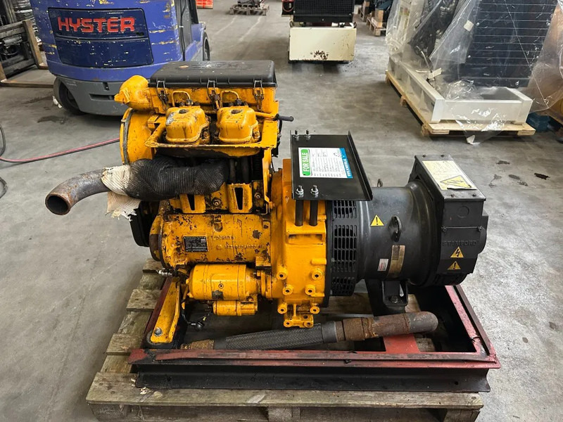 Hatz 2M41 Stamford 20 kVA generatorset - Електричний генератор: фото 2 Hatz 2M41 Stamford 20 kVA generatorset - Електричний генератор: фото 2