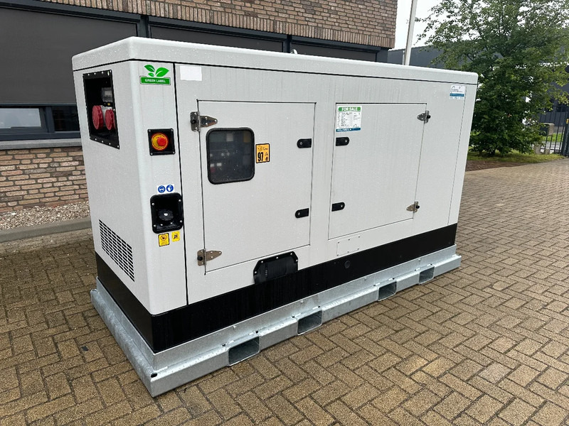 Himoinsa HFW 120 Iveco FPT Stamford 120 kVA Silent Rental generatorset New! - Електричний генератор: фото 1 Himoinsa HFW 120 Iveco FPT Stamford 120 kVA Silent Rental generatorset New! - Електричний генератор: фото 1