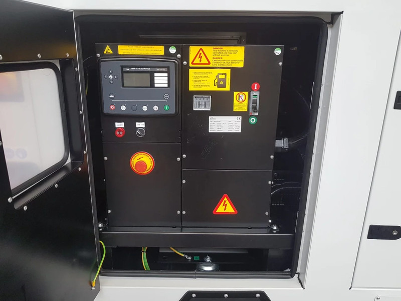 Himoinsa HFW 120 Iveco FPT Stamford 120 kVA Silent Rental generatorset New! - Електричний генератор: фото 3 Himoinsa HFW 120 Iveco FPT Stamford 120 kVA Silent Rental generatorset New! - Електричний генератор: фото 3