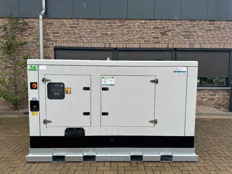 Himoinsa HFW 120 Iveco FPT Stamford 120 kVA Silent Rental generatorset New! - Електричний генератор: фото 2 Himoinsa HFW 120 Iveco FPT Stamford 120 kVA Silent Rental generatorset New! - Електричний генератор: фото 2