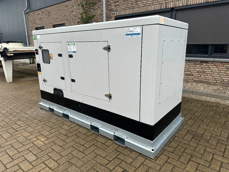 Himoinsa HFW 120 Iveco FPT Stamford 120 kVA Silent Rental generatorset New! - Електричний генератор: фото 4 Himoinsa HFW 120 Iveco FPT Stamford 120 kVA Silent Rental generatorset New! - Електричний генератор: фото 4