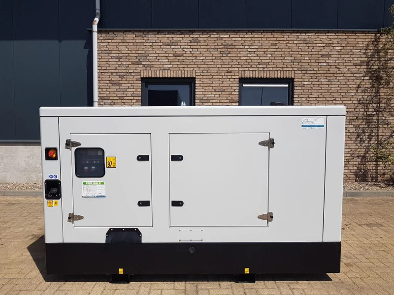Himoinsa HFW60 Iveco Stamford 60 kVA Supersilent generatorset New ! - Електричний генератор: фото 1 Himoinsa HFW60 Iveco Stamford 60 kVA Supersilent generatorset New ! - Електричний генератор: фото 1