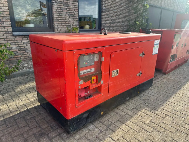 Himoinsa HPW 28 Perkins 28 kVA Silent generatorset - Електричний генератор: фото 3 Himoinsa HPW 28 Perkins 28 kVA Silent generatorset - Електричний генератор: фото 3