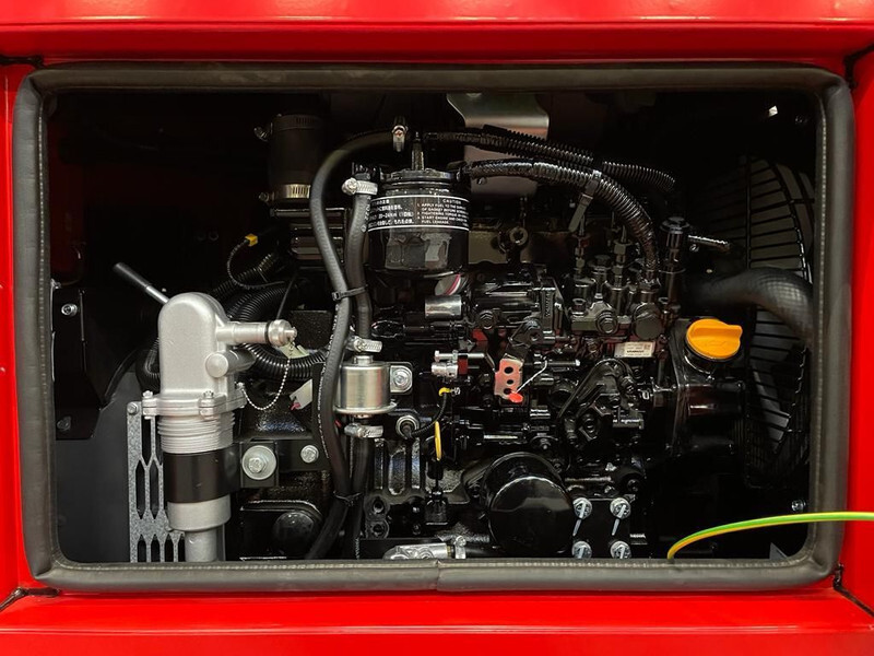 Himoinsa HYW 13 Yanmar Mecc Alte Spa 13 kVA Supersilent generatorset STAGE 5 New ! - Електричний генератор: фото 3 Himoinsa HYW 13 Yanmar Mecc Alte Spa 13 kVA Supersilent generatorset STAGE 5 New ! - Електричний генератор: фото 3