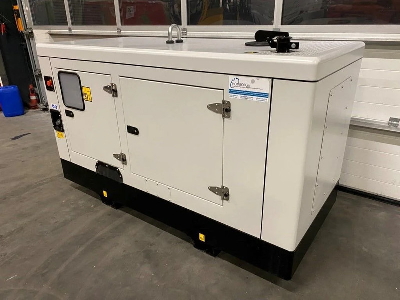 Himoinsa HYW-17 Yanmar Stamford 19 kVA Supersilent Stage 5 Generatorset Nieuw ! - Електричний генератор: фото 5 Himoinsa HYW-17 Yanmar Stamford 19 kVA Supersilent Stage 5 Generatorset Nieuw ! - Електричний генератор: фото 5