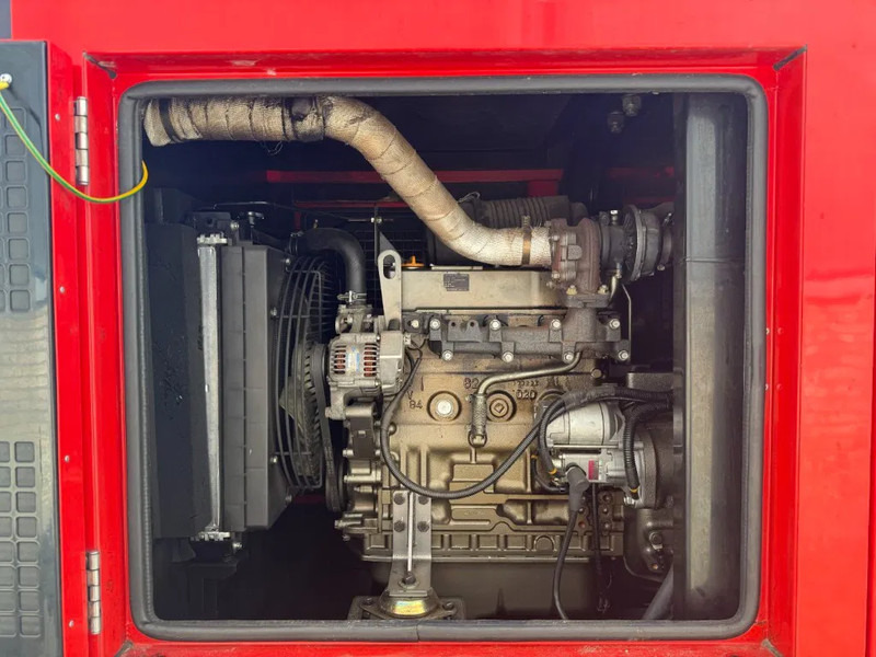 Himoinsa HYW 20 Yanmar Stamford 20 kVA Supersilent generatorset - Електричний генератор: фото 2 Himoinsa HYW 20 Yanmar Stamford 20 kVA Supersilent generatorset - Електричний генератор: фото 2