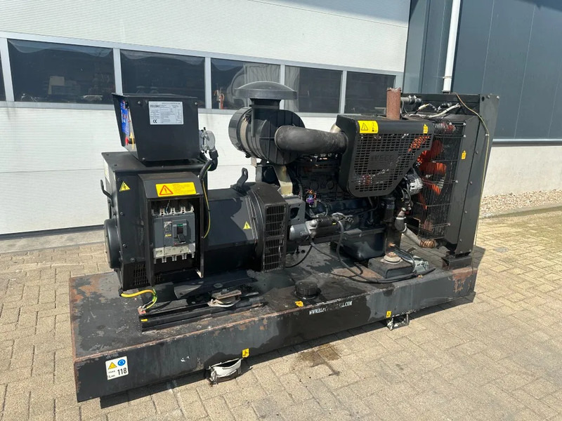 Himoinsa Iveco NEF 60 TE2 Stamford 200 kVA generatorset - Електричний генератор: фото 2 Himoinsa Iveco NEF 60 TE2 Stamford 200 kVA generatorset - Електричний генератор: фото 2