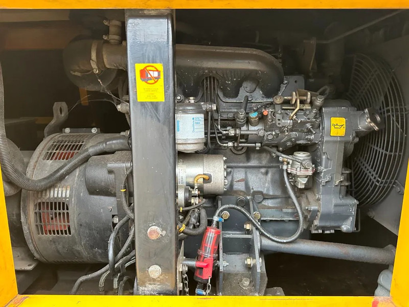 Himoinsa Iveco Stamford 40 kVA Silent generatorset - Електричний генератор: фото 4 Himoinsa Iveco Stamford 40 kVA Silent generatorset - Електричний генератор: фото 4